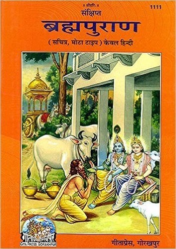 Sanchipta Brahmapuran