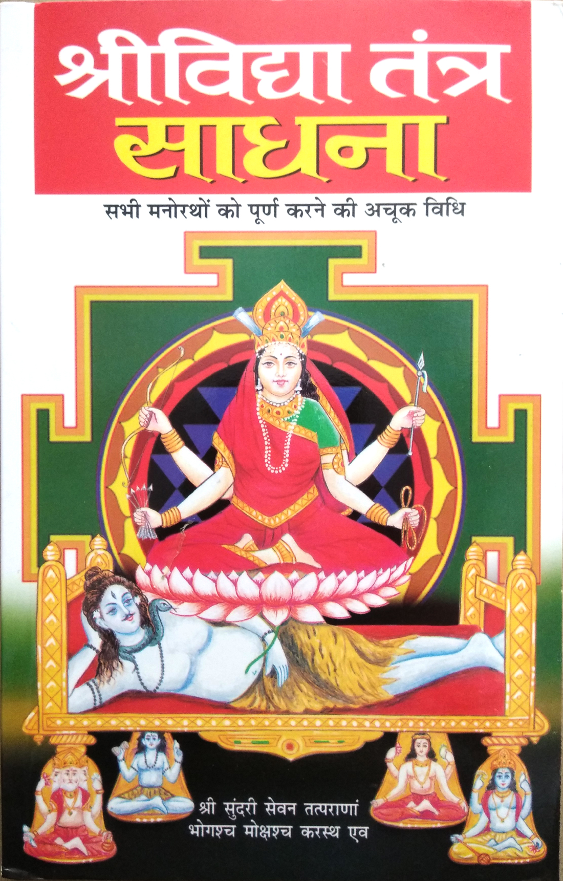 Shree Vidhya Tantra Sadhna