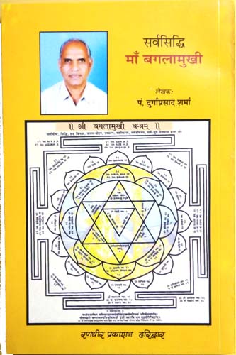 Sarvsiddhi Maa Baglamukhi | Tantrik evom Vaigyanik Vivechan-img2