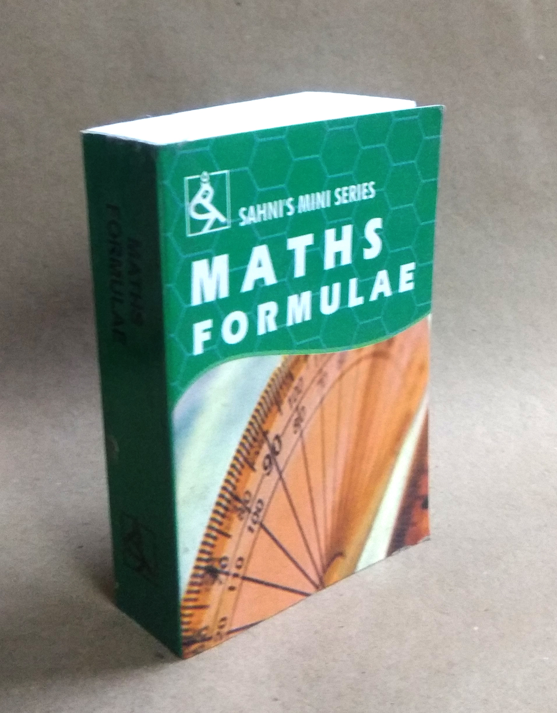 Maths Formulae (Mini Pocket Size Book) For Students-img1