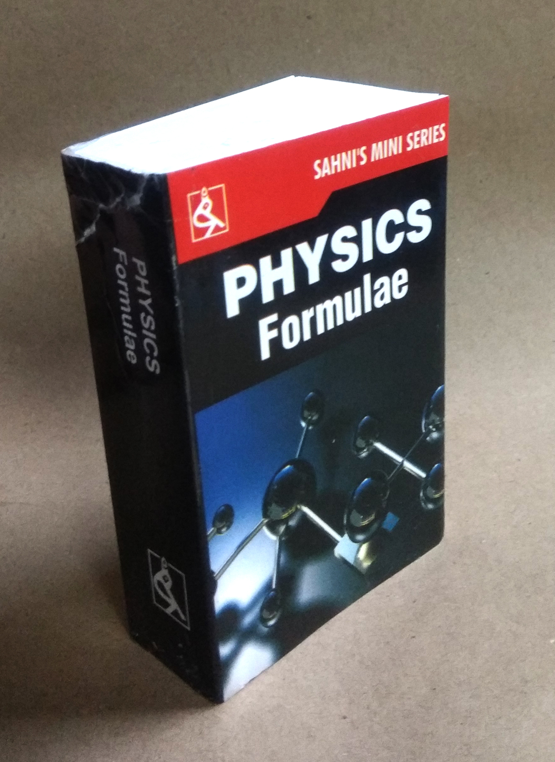 Physics Formulae (Mini Pocket Size Book) For Students-img1
