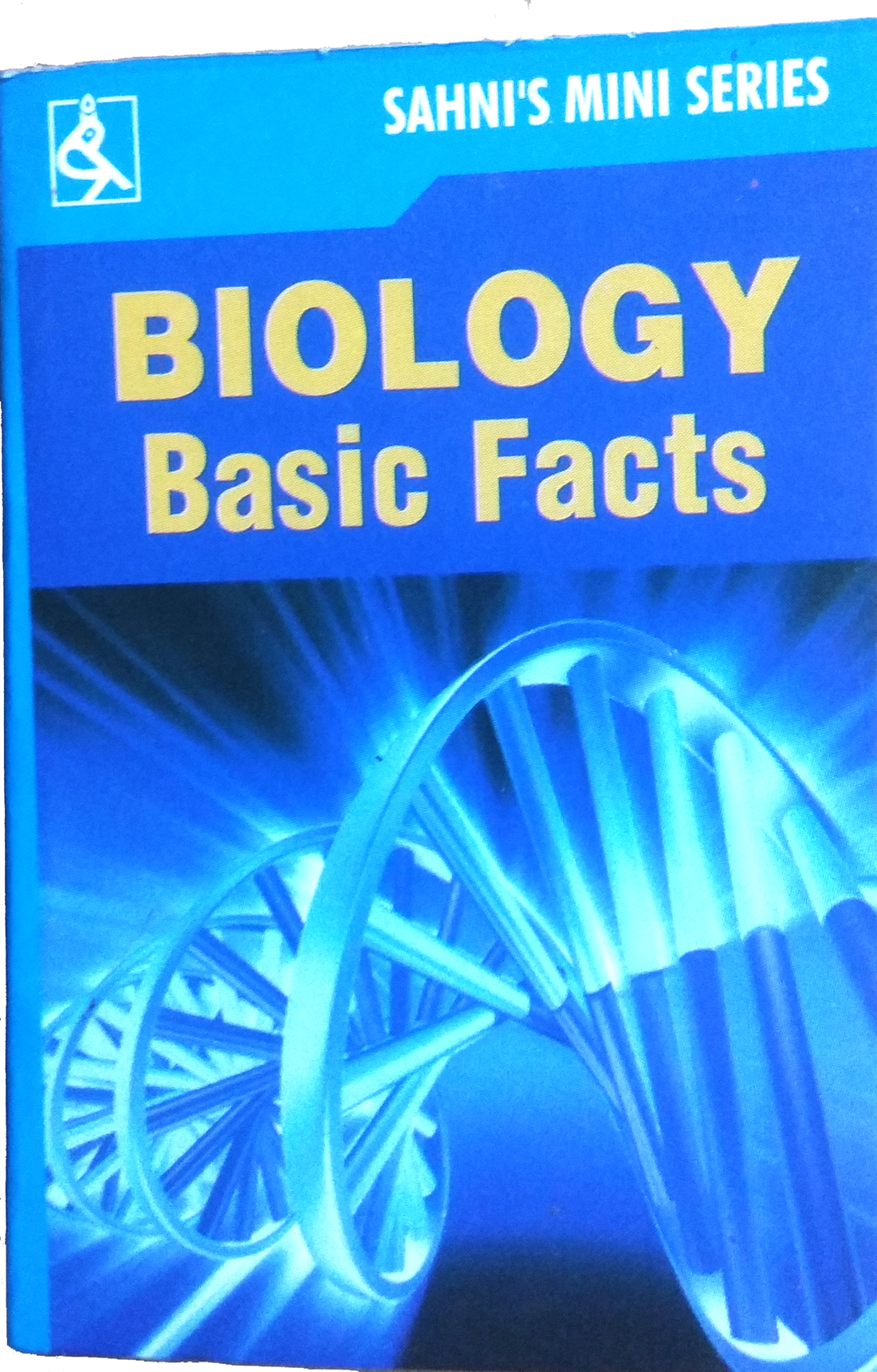 Biology Basic Facts (Mini Pocket Size Book) For Students