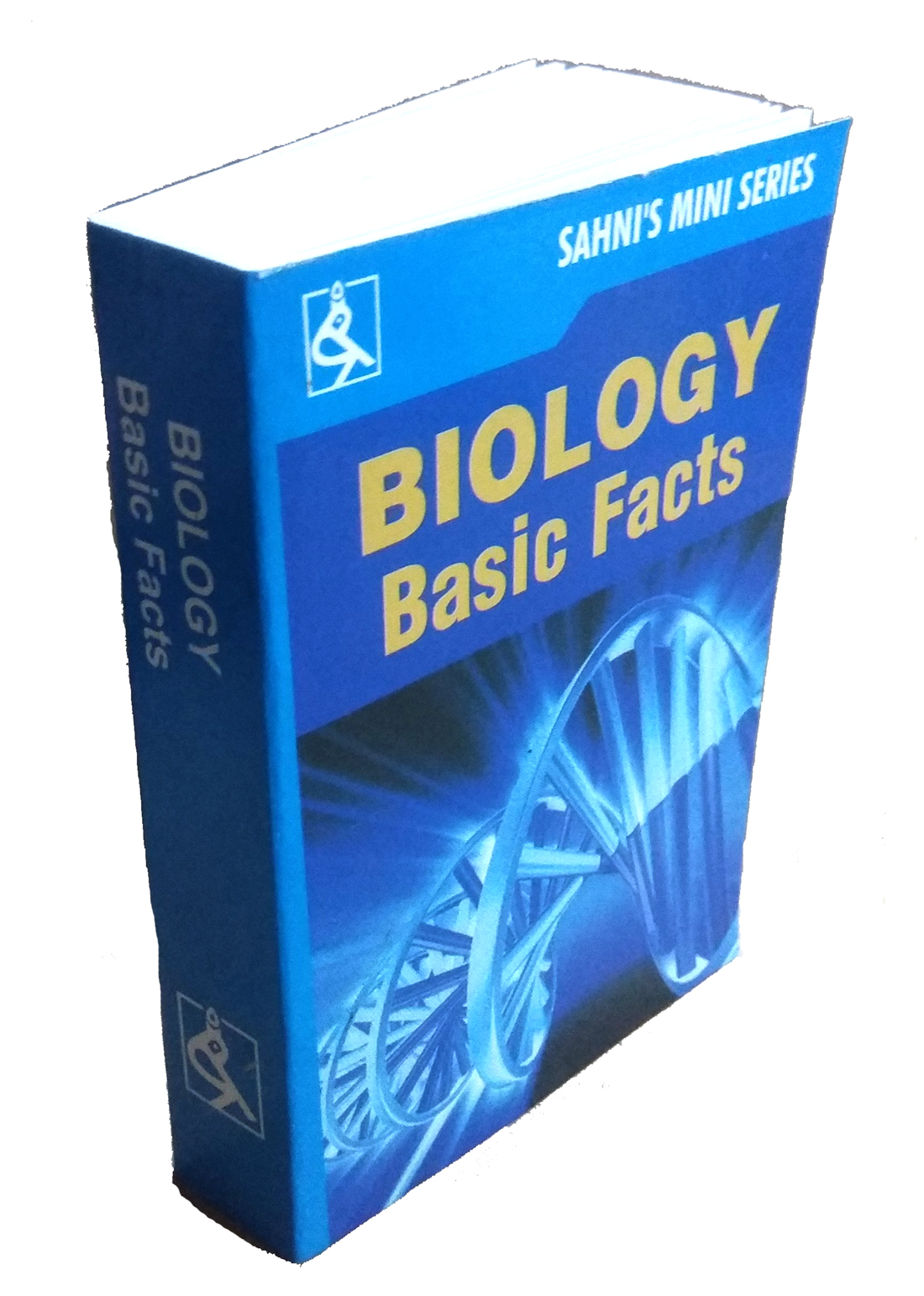 Biology Basic Facts (Mini Pocket Size Book) For Students-img1