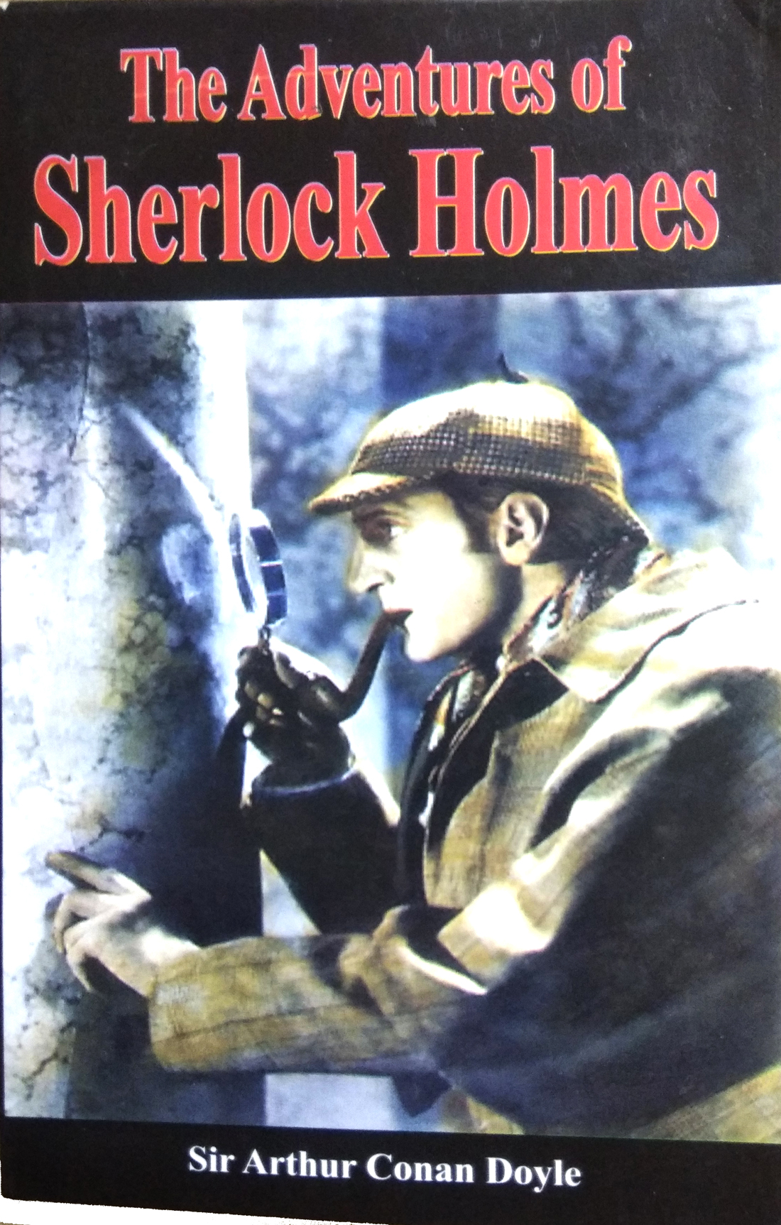The Adventures of Sherlock Holmes
