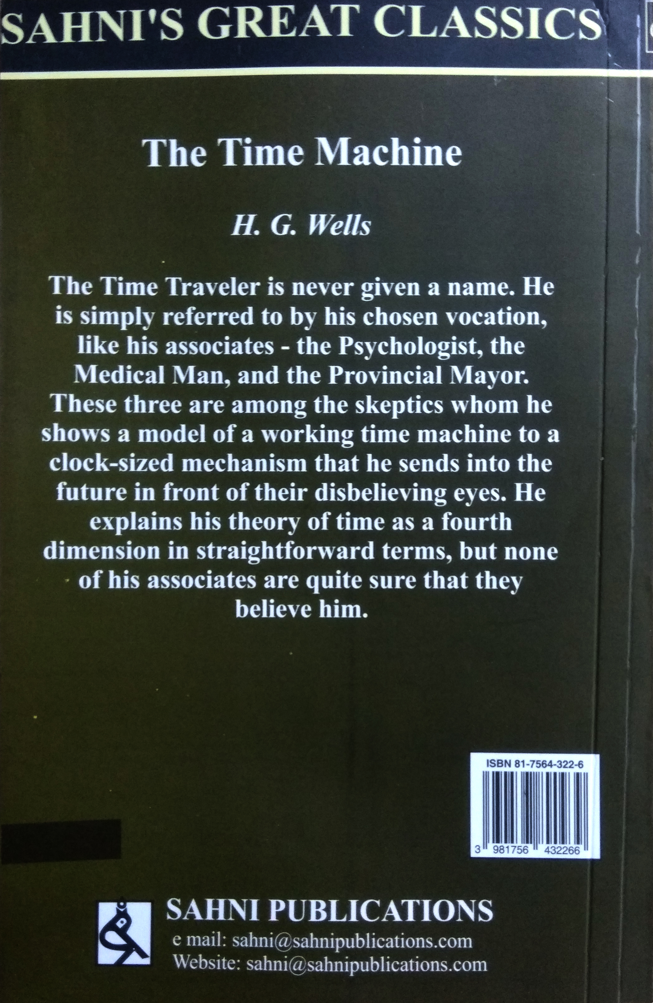 The Time Machine-img2