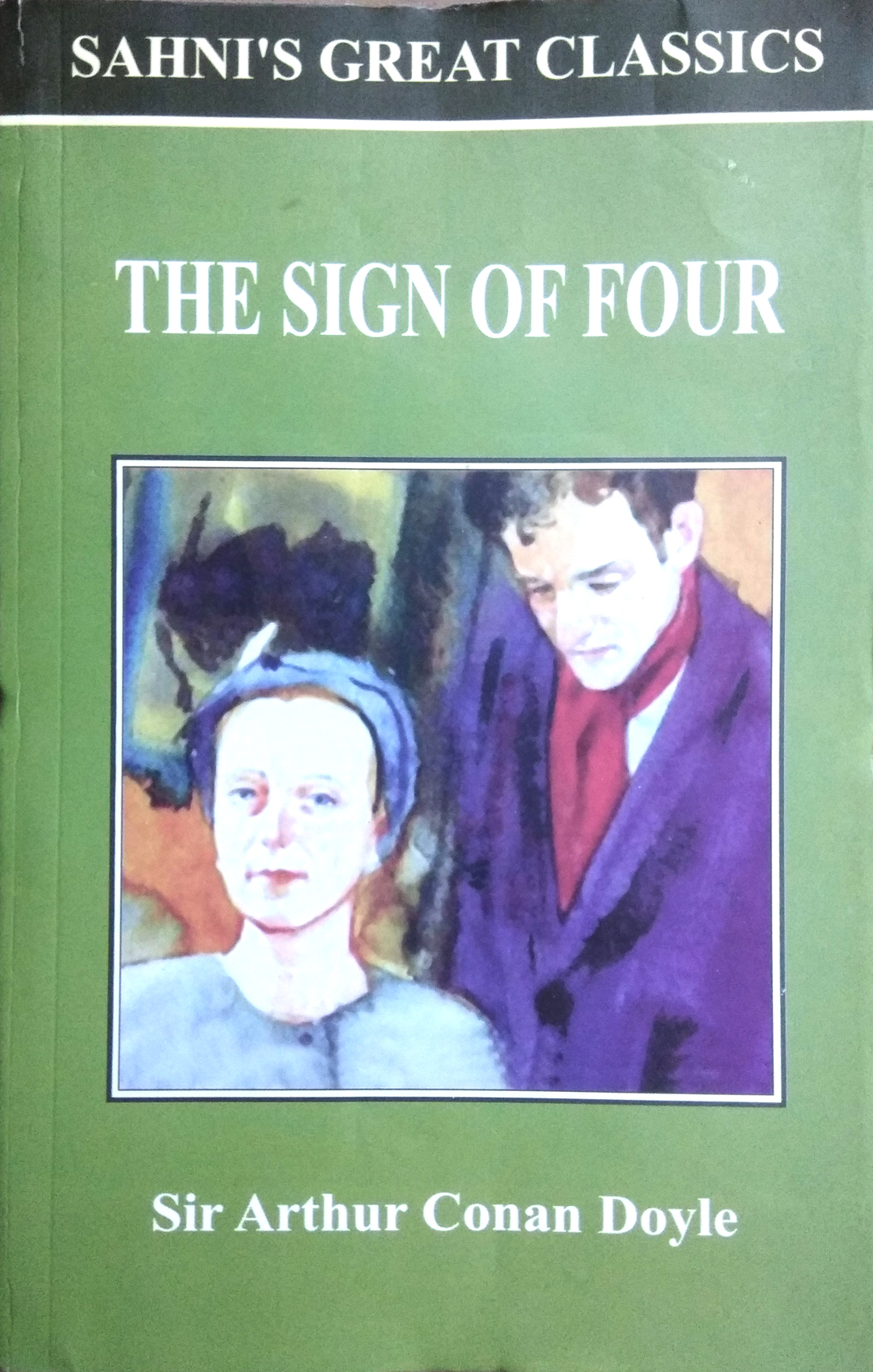 The Sign of Four