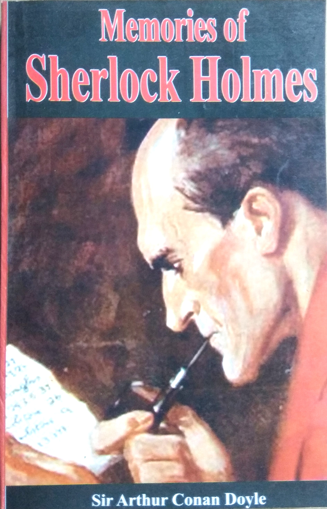 Memories of Sherlock Holmes