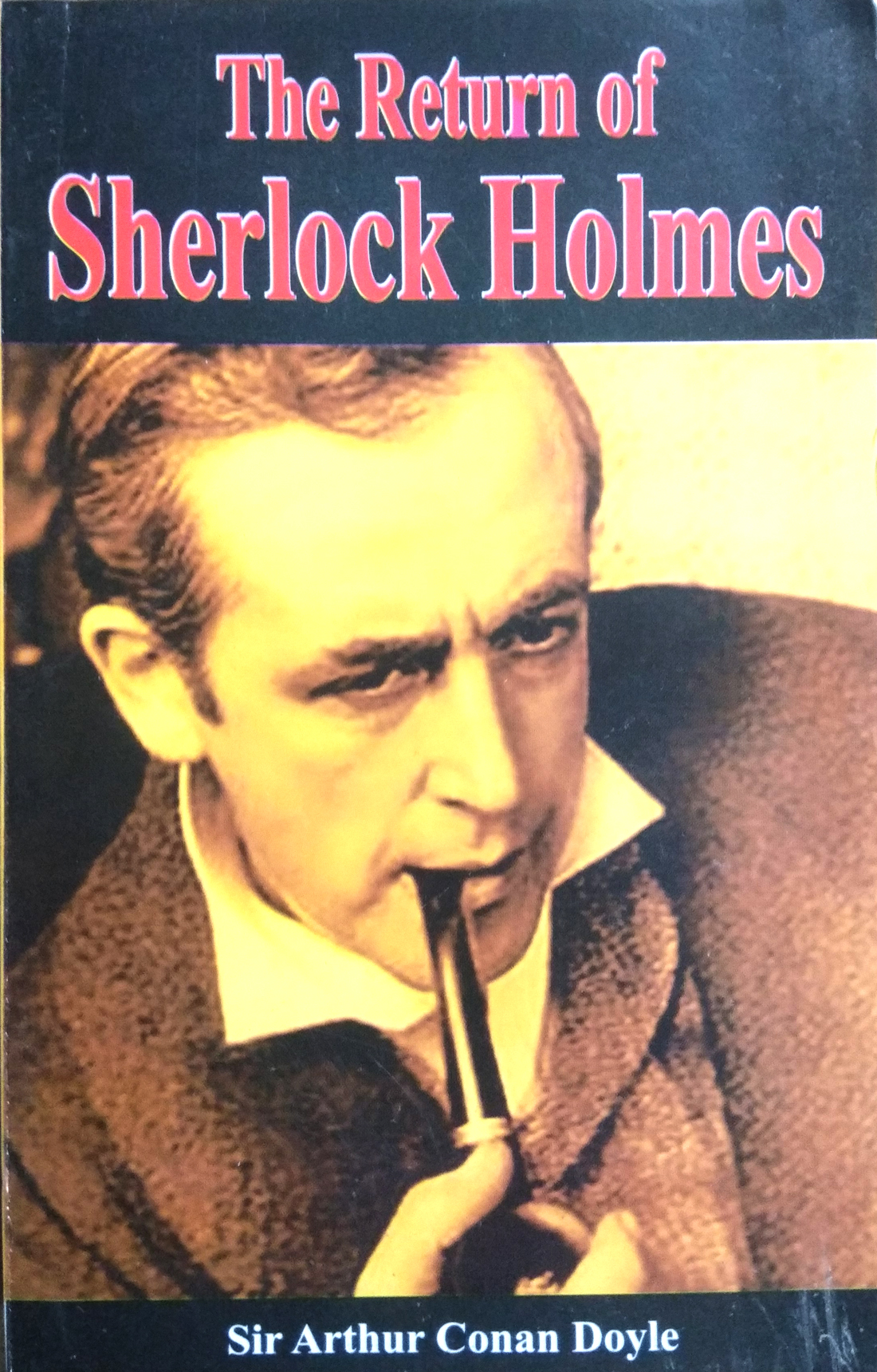 The Return of Sherlock Holmes