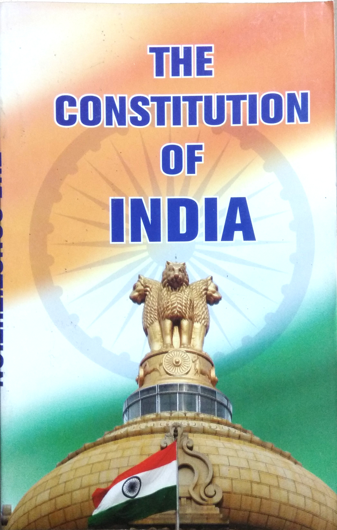 The Constitution of India