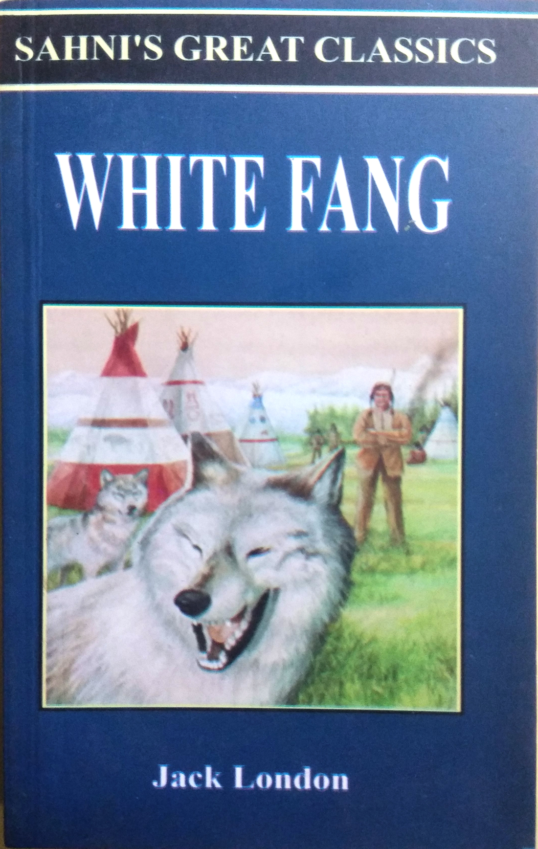 White Fang