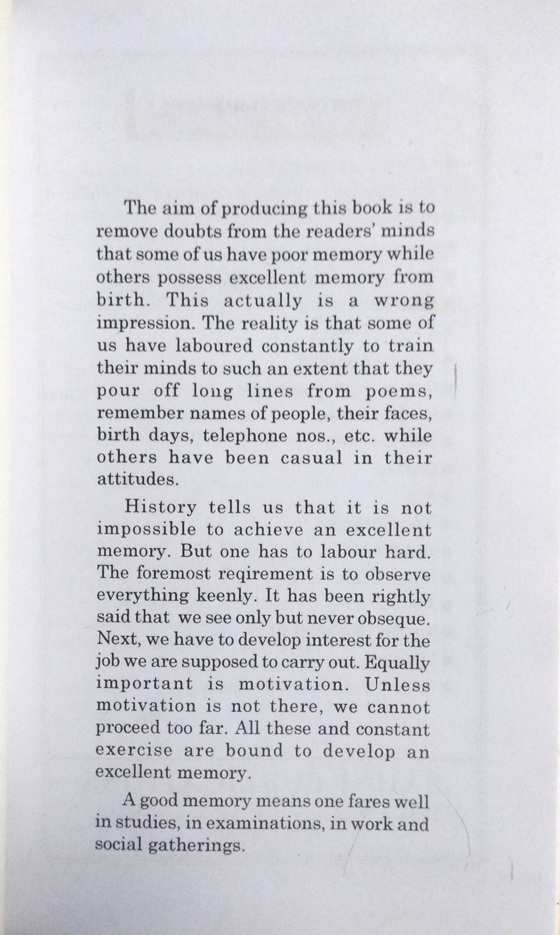 How To Improve Your Memory-img2