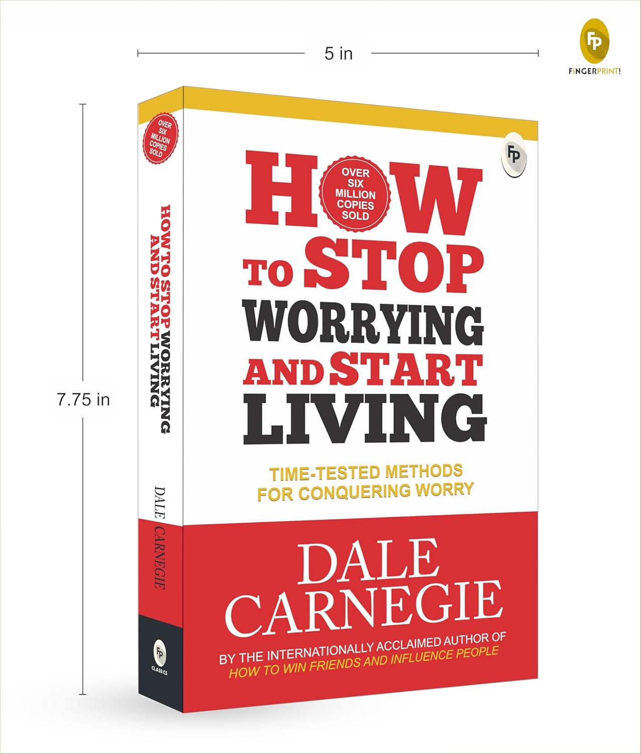 How to Stop Worrying and Start Living-img2