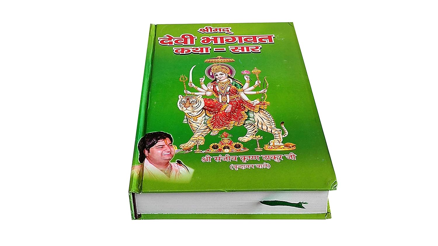 Srimad Devi Bhagwat Katha- Sar-img1