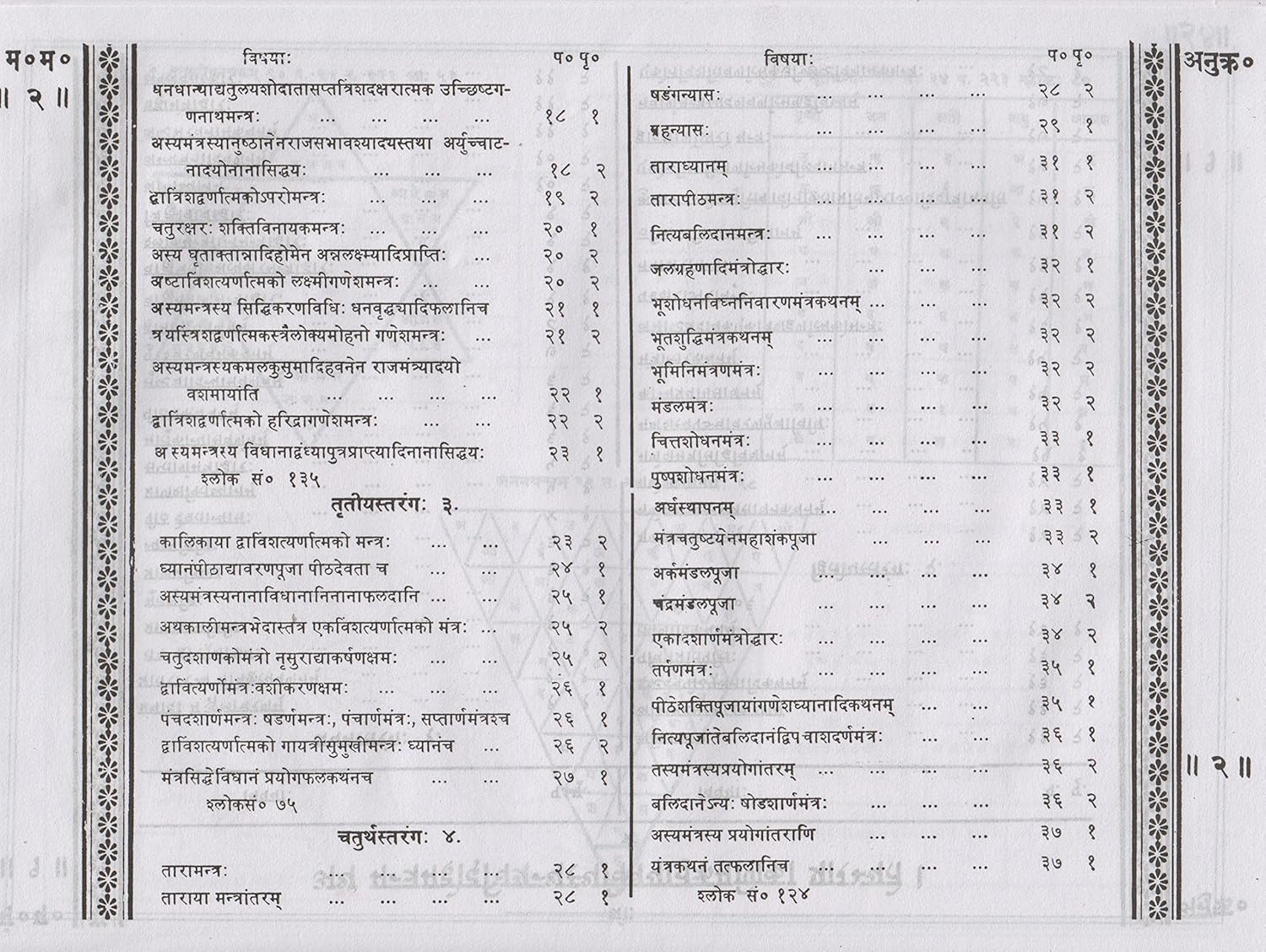 Mantra Mahodadhi | Satik | With Sanskrit Comentary-img2